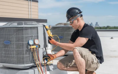 Optimal Air Heating & Air Conditioning