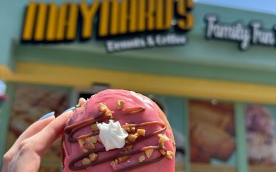 Maynard’s Donuts & Coffee
