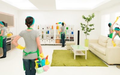 Wall 2 Wall Cleaning Services