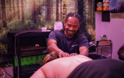BecknCall Massage