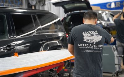 Metro Auto Body